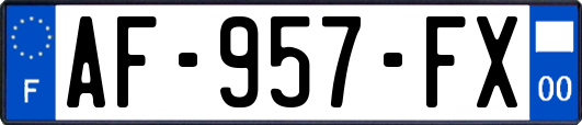 AF-957-FX