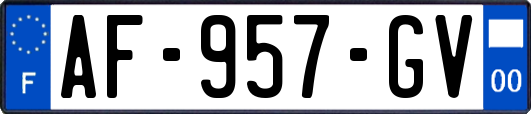 AF-957-GV