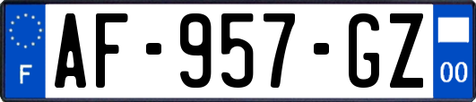 AF-957-GZ