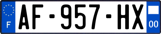 AF-957-HX