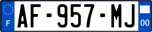 AF-957-MJ