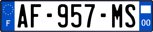 AF-957-MS