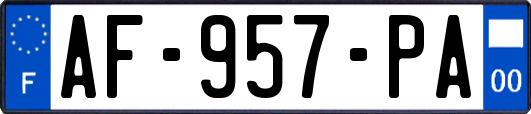 AF-957-PA