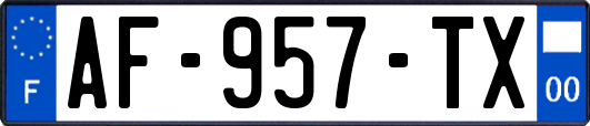 AF-957-TX