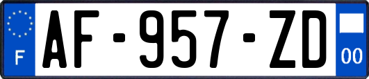 AF-957-ZD