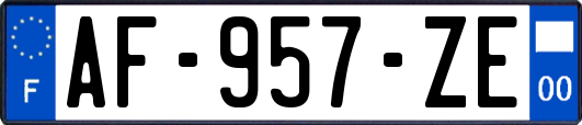 AF-957-ZE