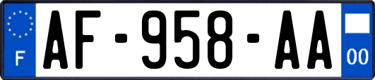 AF-958-AA