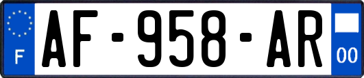 AF-958-AR