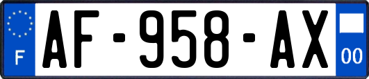 AF-958-AX