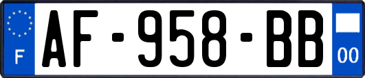 AF-958-BB
