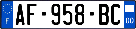 AF-958-BC