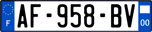 AF-958-BV