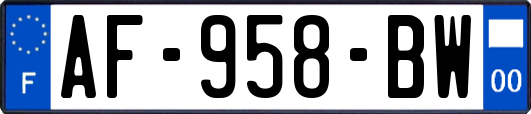 AF-958-BW