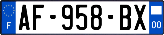 AF-958-BX