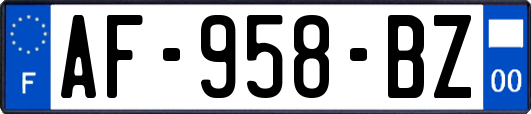 AF-958-BZ