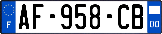 AF-958-CB