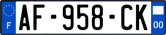 AF-958-CK