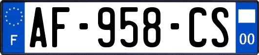 AF-958-CS