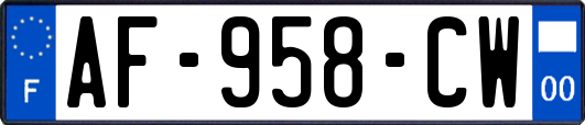 AF-958-CW