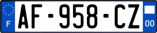 AF-958-CZ