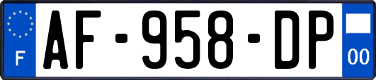 AF-958-DP