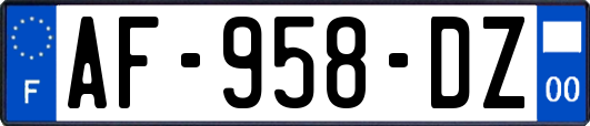 AF-958-DZ