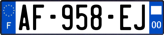AF-958-EJ