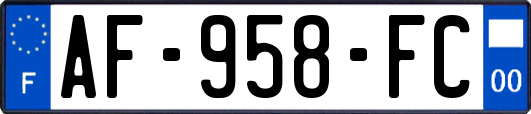 AF-958-FC