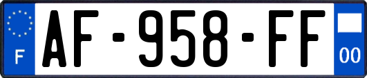 AF-958-FF