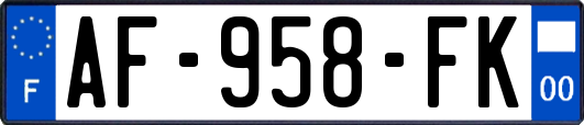 AF-958-FK