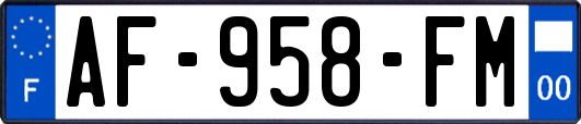 AF-958-FM