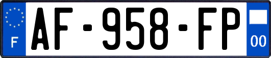 AF-958-FP