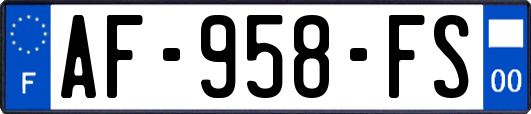 AF-958-FS