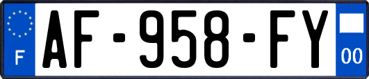 AF-958-FY