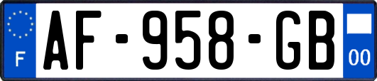 AF-958-GB