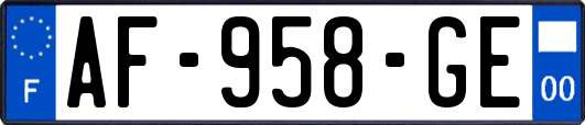 AF-958-GE