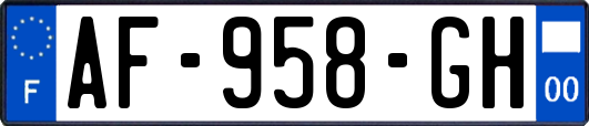 AF-958-GH