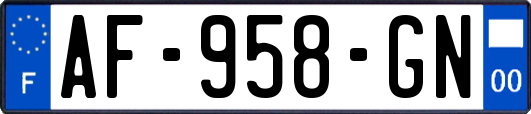 AF-958-GN