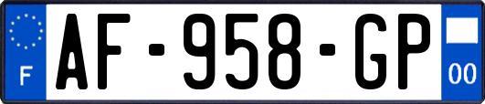 AF-958-GP