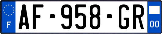 AF-958-GR