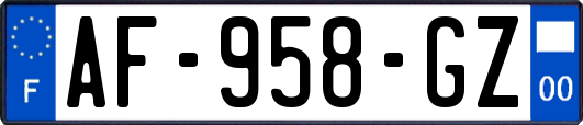 AF-958-GZ