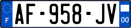 AF-958-JV