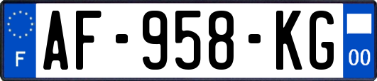 AF-958-KG