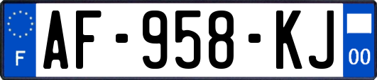 AF-958-KJ