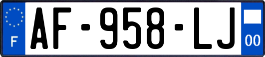 AF-958-LJ