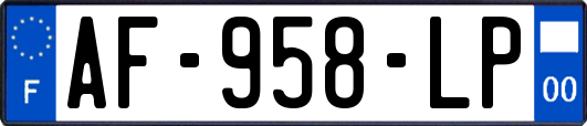 AF-958-LP