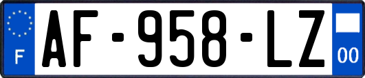 AF-958-LZ
