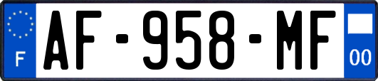 AF-958-MF