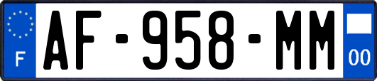 AF-958-MM