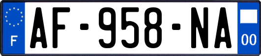 AF-958-NA